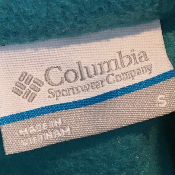 Columbia Zip-Up Fleece Jacket - Picture 3 of 16